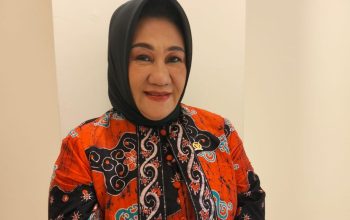 Anggota DPR RI Komisi X, Tina Nur Alam Cagub Sultra