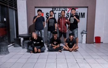 Polisi Ringkus Komplotan Maling di Kendari, 1 Pelaku Masih Remaja