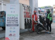 Berikut Daftar 10 SPBU Di Kendari Jual Pertalite Seharga Premium