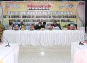 Konawe Utara Gelar Sosialisasi Pengawasan Sistem Informasi Keluarga