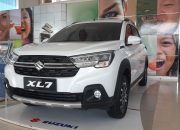 Penjualan Megahputra Kendari Meningkat, Berikut Alasan Konsumen Memilih Suzuki XL7