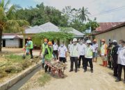 Dukung Program “100-0-100”, Kendari Bangun Infrastruktur Berbasis Masyarakat