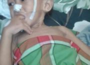 Ketua PKK Kendari Santuni Bayi Penderita Stenosis Pilorus Untuk Berobat Ke Makassar