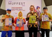 BLK Kendari Tampilkan Busana Tenunan Khas Sultra di MUFFEST 2021