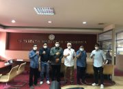 Pemprov-PWI Pusat Tindak Lanjuti Penunjukkan Sultra Tuan Rumah HPN 2022