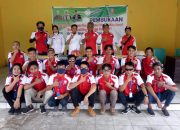 BLK Kendari Tutup Dua Paket Pelatihan Mobile Training Unit