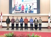 Wali Kota Kendari Didaulat Jadi wakil Ketua Asosiasi Pemerintah Kota Seluruh Indonesia