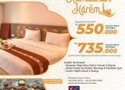 Hotel Claro Kendari Tawarkan Promo Paket Nginap Selama Ramadhan