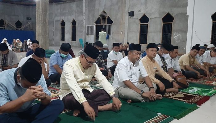 Pemkab Konut Gelar Safari Ramadhan Dimulai dari Kecamatan Wiwirano