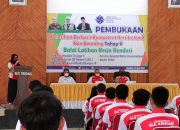 Selama Ramadhan, BLK Kendari Buka Lima Paket Pelatihan Berbasis Kompetensi Institusional