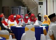 Pererat Silaturahmi, DWP BLK Kendari Gelar Buka Puasa Bersama