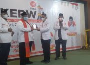 Gubernur Sultra Paparkan Strategi Garbarata Saat Membuka Rakerwil PKS