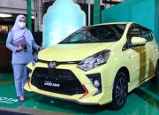 Kalla Toyota Hadirkan Promo DP dan Angsuran Ringan dalam Public Display Kendari