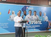 Di Rakorwil Partai Gelora, Gubernur Paparkan Tiga Proyek Strategis