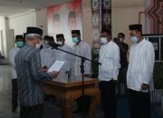 Safari Ramadhan di Kolaka Utara, Wagub Lantik Pengurus Dewan Masjid