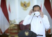 Presiden Minta Tingkatkan Keterlibatan UMKM Dalam Industri Otomotif