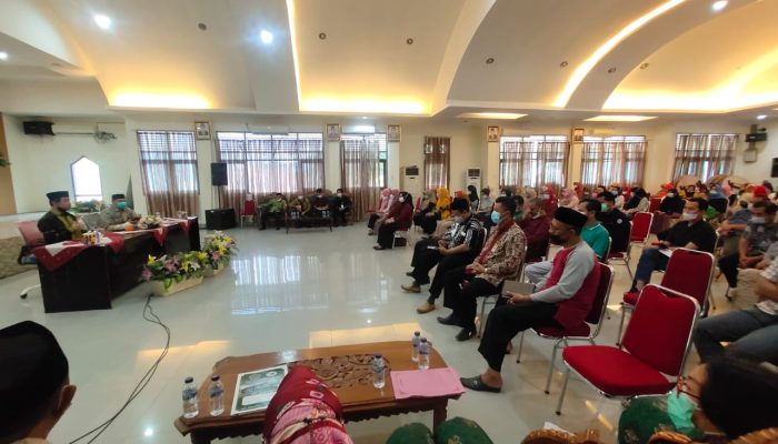 Wujudkan Reformasi Birokrasi, ASN Kemenag Sultra Diminta Miliki Mindset dan CultureSet