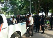 Polisi Tertibkan Balapan Liar di Baubau Saat Ramadhan