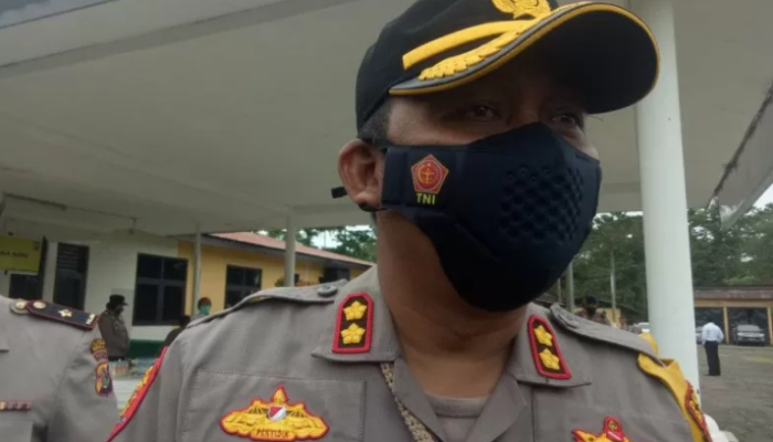 Jenazah anggota Brimob tertembak KKB akan Diterbangkan ke Palembang