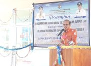 Bombana, Kabupaten Pertama di Indonesia Miliki Laboratorium Kultur Jaringan Rumput Laut