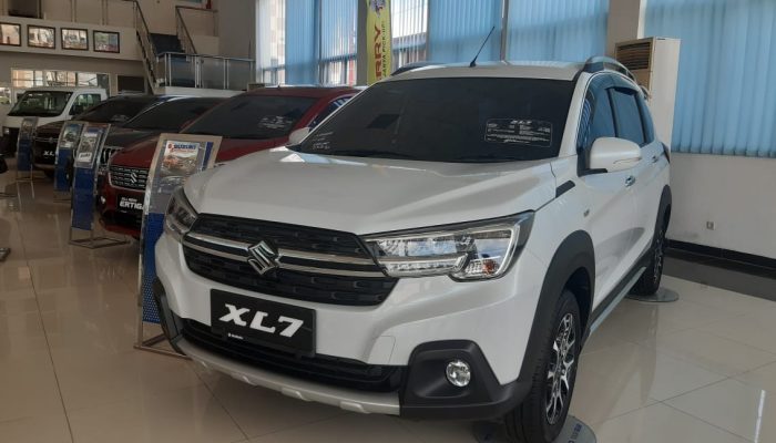 Di Luar Dugaan, XL7 Rajai Penjualan Suzuki di Sultra