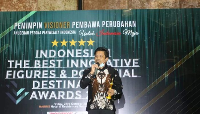 Literasi Digital di Tengah Pandemi, Kominfo Sultra Masuk 20 Besar Se Indonesia