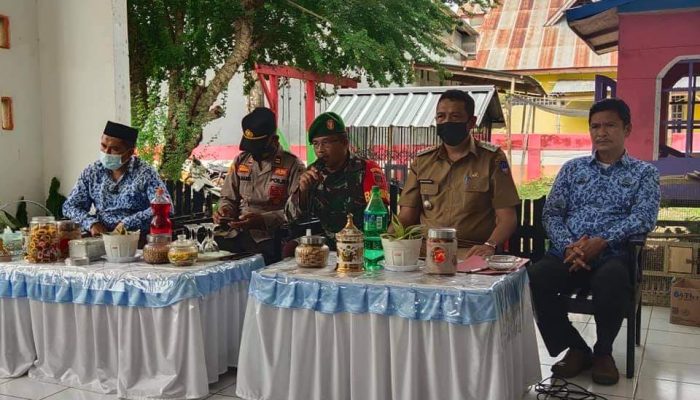 Muspika Watubangga Sepakati Tiadakan Perayaan Lebaran Ketupat di Pantai Lamunde