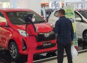 Empat Hari Digelar, Transaksi Public Display Kalla Toyota di Kendari Capai Rp13,8 Miliar