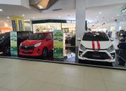 Kalla Toyota Catat Transaksi Rp16,8 Miliar Selama Public Display Kendari