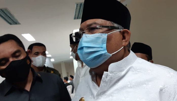 Gubernur Apresiasi Dispora Sultra Libatkan Pejabat-Pengusaha Jadi Orang Tua Asuh Atlet PPLP