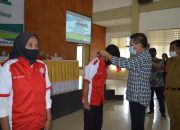 Ketua DPRD Sultra Kembali Buka Pelatihan Lima Paket di BLK Kendari