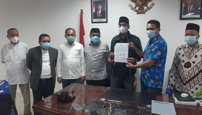 Akhirnya Tiga Kubu KNPI Sultra Islah, Siap Laksanakan Musda Bersama