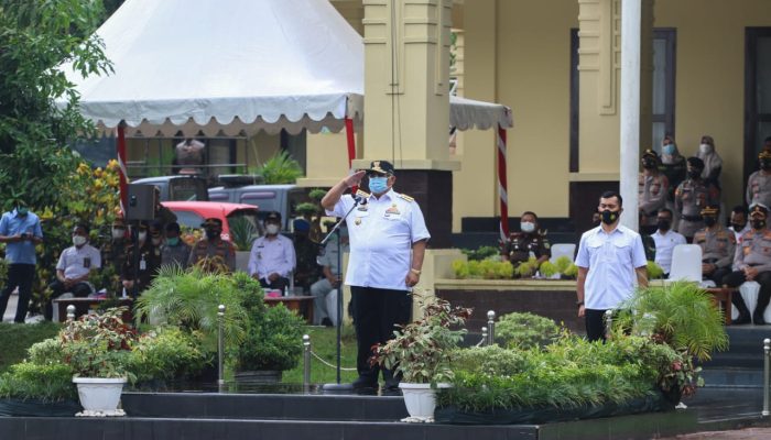 Bukan Untuk Diperdebatkan, Gubernur: Aturan Larangan Mudik Harus Kita Patuhi