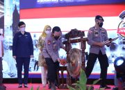 Launching Aplikasi BOS, Kapolri Minta Bhabinkamtibmas Jadi Problem Solving Masyarakat