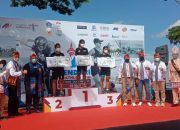 Atlet Jawa Timur Jadi Jawara di Kendari Triathlon 2021