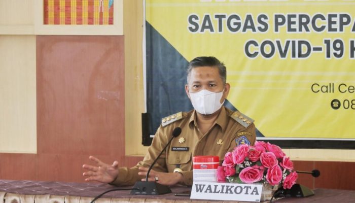 Kendari Terpilih Sebagai Sampel Evaluasi Penyusunan RKP 2022 se Sultra