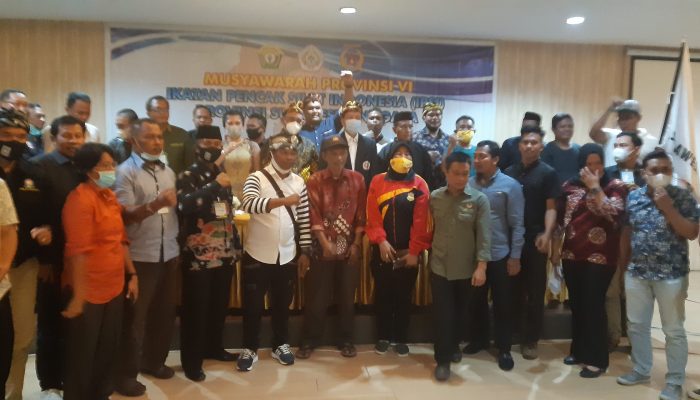 IPSI Sultra Target Emas PON Papua, Dua Atletnya Mulai TC Mandiri