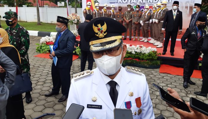 Pemkot Kendari Siapkan Penyambutan Terhadap Peserta Munas Kadin Indonesia