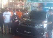 Toyota Raize Resmi Mengaspal Di Kendari, Tawarkan Sensasi Berkendara Fun to Drive