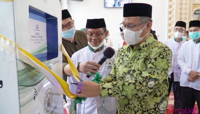 ATM Beras dan Telur Tersedia di Kendari, Ini Manfaatnya