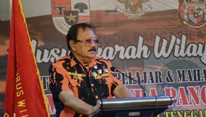 Pemuda Pancasila Sultra Ajak Sukseskan Munas Kadin di Kendari