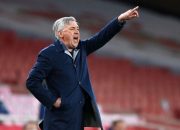 Real Madrid Kembali Dilatih Carlo Ancelotti