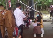 Joko Widodo Doakan Wali Kota Kendari Cepat Sembuh Dari Paparan Covid-19