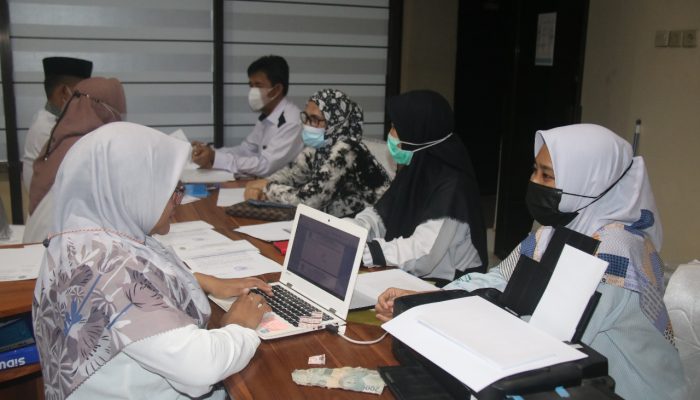 LPPM IAIN Kendari Anggarkan Untuk Penelitian Dosen Rp1,6 Miliar