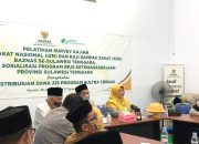 BPJAMSOSTEK Gandeng BAZNAS dalam Perlindungan Pekerja Keagaaman di Sultra