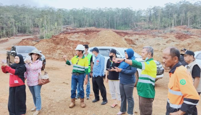 AMPUH Sultra: Berhenti Persoalkan PT Tiran, Usut Penambang Ilegal Sebelumnya