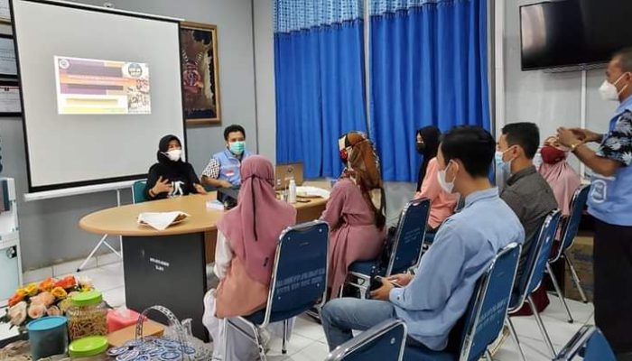 Pemkot-BNN Edukasi Terkait Penyalahgunaan Narkoba Kepada Forum Anak Kendari