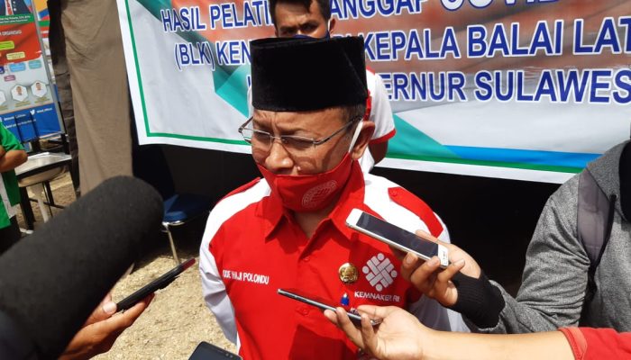 Tingkatkan Keterampilan Masyarakat, BLK Kendari Kembali Buka Tujuh Paket Pelatihan MTU