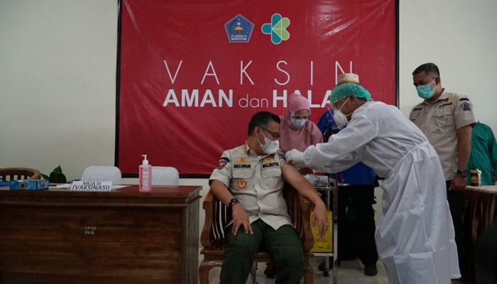 Wali Kota Kendari Bantah Layanan Pemerintah Syaratkan Kartu Vaksin