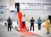 Tidak Hanya Buka Munas Kadin, Ini Agenda Presiden Jokowi di Kota Kendari